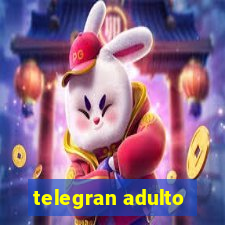 telegran adulto